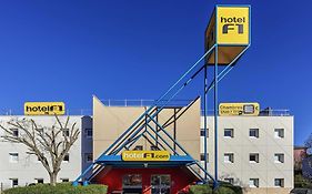 hotelF1 Besancon Ouest Micropolis -